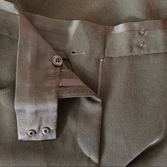 Giorgio Armani Trousers | Green - Picture 7 of 11